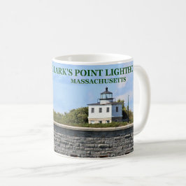Clark's Point Lighthouse, Massachusetts mok
