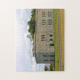 Clark's Point Lighthouse, Massachusetts Puzzle Legpuzzel