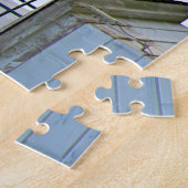 Clark's Point Lighthouse, Massachusetts Puzzle Legpuzzel (Zijkant)