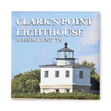 Clark's vuurtoren, Massachusetts Magnet