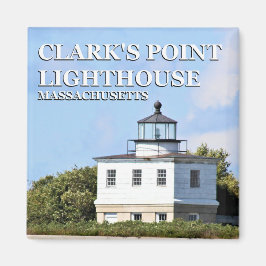 Clark's vuurtoren, Massachusetts Magnet