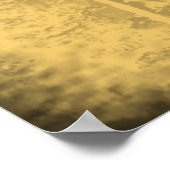 Clarksdale Mississippi Blues Poster (Hoek)