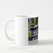 Clarkson Covered Bridge Alabama Koffiemok (Links)
