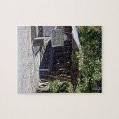 Clarkson Covered Bridge Alabama Legpuzzel (Horizontaal)