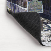 Clarkson Covered Bridge Alabama Muismat (Hoek)