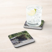 Clarkson Covered Bridge Alabama Onderzetter (Rechterzijde)