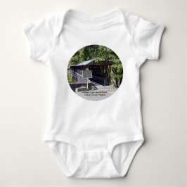 Clarkson Covered Bridge Alabama Romper