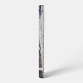 Clarkson Covered Bridge Alabama Samsung Galaxy Hoesje (Linkerkant)