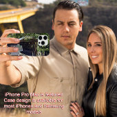 Clarkson Overdekte Brug Alabama iPhone 15 & Prior Case-Mate iPhone Case