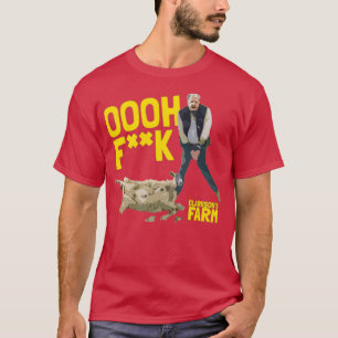 Clarksons Boerderij Oooh Fk T-shirt