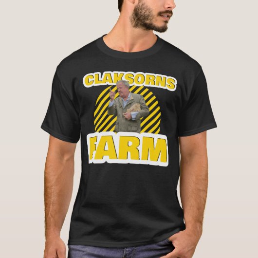 Clarkson's Farm T-shirt (Voorkant)