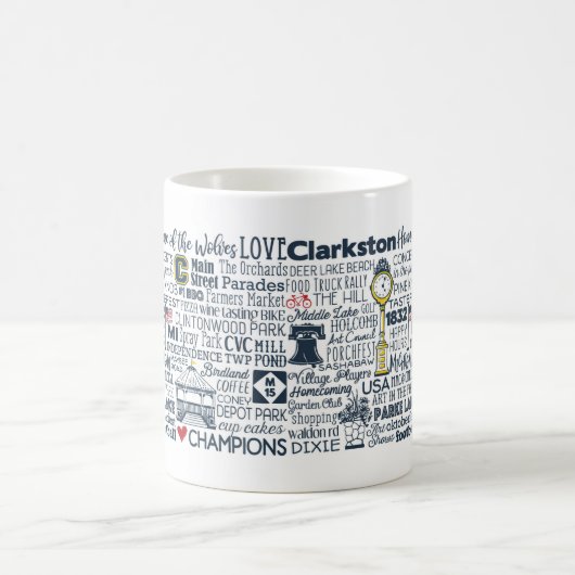 Clarkston Michigan Mok (Center)