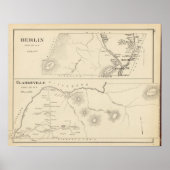 Clarksville, Berlijn Poster (Voorkant)