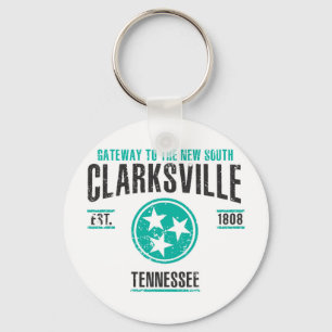 Clarksville Sleutelhanger