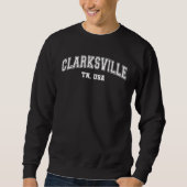 Clarksville Trui (Voorkant)