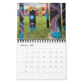 Clarksville Urban Art Kalender (Feb 2027)