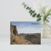 Clarno Briefkaart (Staand voorkant)