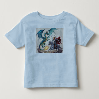 "Clash of Legends" Kinder Shirts