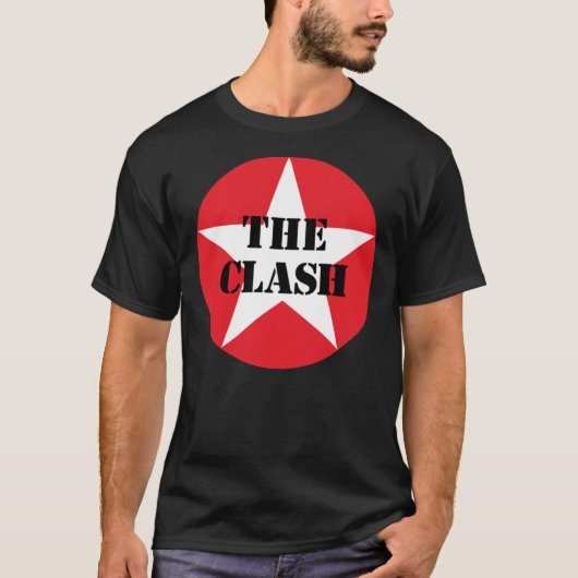 Clash of the Red Stars Essential T-Shirt (Voorkant)
