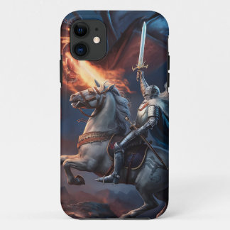 Clash of Titans Case-Mate iPhone Case