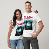 Clash T-shirt (Unisex)