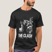 CLASH T-SHIRT (Voorkant)