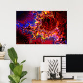 Clashcluster 4 poster (Thuiskantoor)