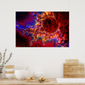 Clashcluster 4 poster (Keuken)