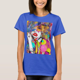 Clashy Lady T-shirt