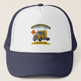 Class 1 Explosives Trucker Gift | Funny ADR Hazard Pet