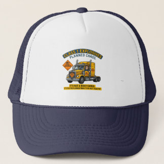 Class 1 Explosives Trucker Gift | Funny ADR Hazard Pet