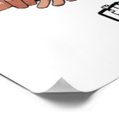 Class 1A Heroes Poster (Hoek)