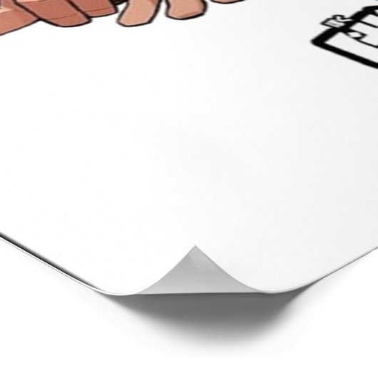 Class 1A Heroes Poster (Hoek)