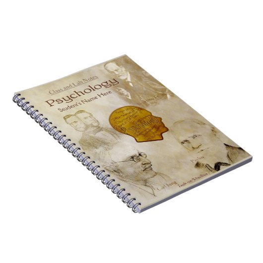 Class and Lab Notes - Psychologie (gepersonaliseer Notitieboek (Rechterzijde)