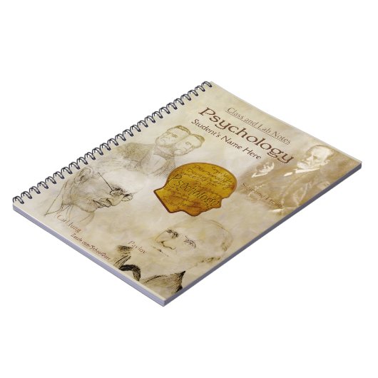 Class and Lab Notes - Psychologie (gepersonaliseer Notitieboek (Linkerzijde)