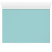 Class Blue Bachelorette Party Selfie Station Kaart (Binnen Horizontaal (Onder))