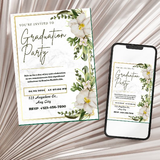 Class & Grace: een Afstuderen Kaart