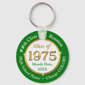 Class of 1975, 50 year Class Reunion Souvenirs, Sleutelhanger (Voorkant)