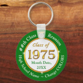Class of 1975, 50 year Class Reunion Souvenirs, Sleutelhanger (Voorkant)