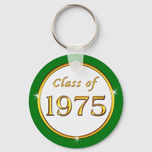 Class of 1975, 50 year Class Reunion Souvenirs, Sleutelhanger (Achterkant)