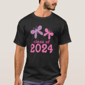 Class of 2024 Graduation T-shirt (Voorkant)