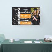 Class of 2025 Graduation Personalized Spandoek (Beurs)
