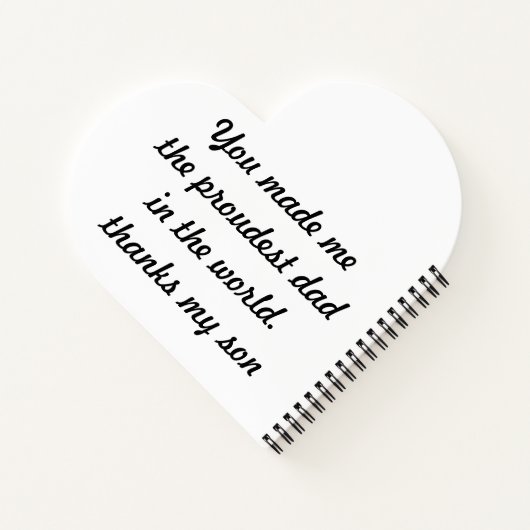 Class of 2025 notitieboek (Achterkant)