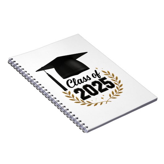 Class of 2025 notitieboek (Rechterzijde)