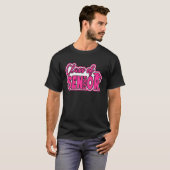 Class Of 2025 Senior 25 Graduation Girls Teens Wom T-shirt (Voorkant volledig)