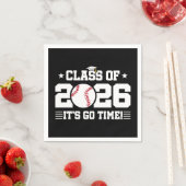 Class of 2026 Baseball Graduation It’s Go Time Servet (Insitu)