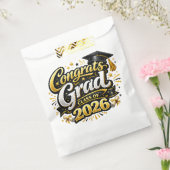 Class of 2026 bedankzakje (Gezegeld)