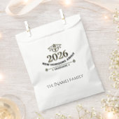 Class of 2026 / Bolsas de Recuerdo Bedankzakje (Geknipt)