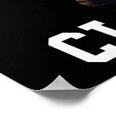 Class Of 2026 Cat Lover Poster (Hoek)