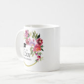 Class of 2026  coffee mug koffiemok (Voorkant links)